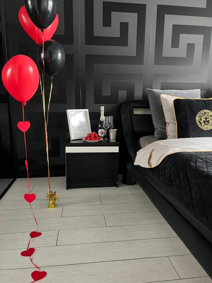 Apartament Lema Versace Krakov Exteriér fotografie