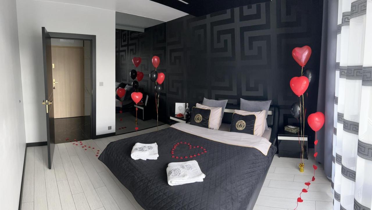 Apartament Lema Versace Krakov Exteriér fotografie