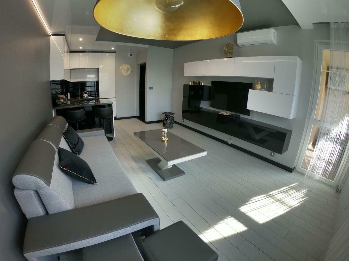 Apartament Lema Versace Krakov Exteriér fotografie