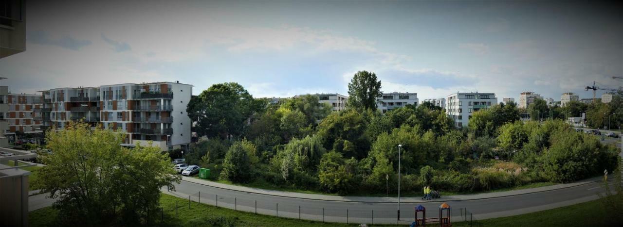 Apartament Lema Versace Krakov Exteriér fotografie